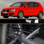 Preview: Clubsport Komplettset - Strebe mit Netz und Teppich für Golf 5 inkl. GTI